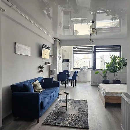 Apartment Mamaia Stefan 2