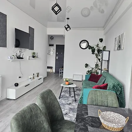 Apartment Mamaia Stefan 2 Navodari