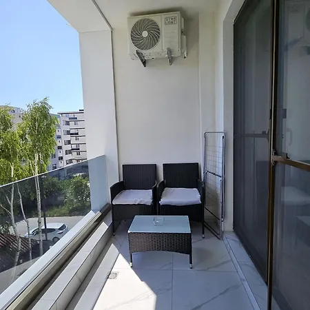 Appartamento Complex B Stefan *